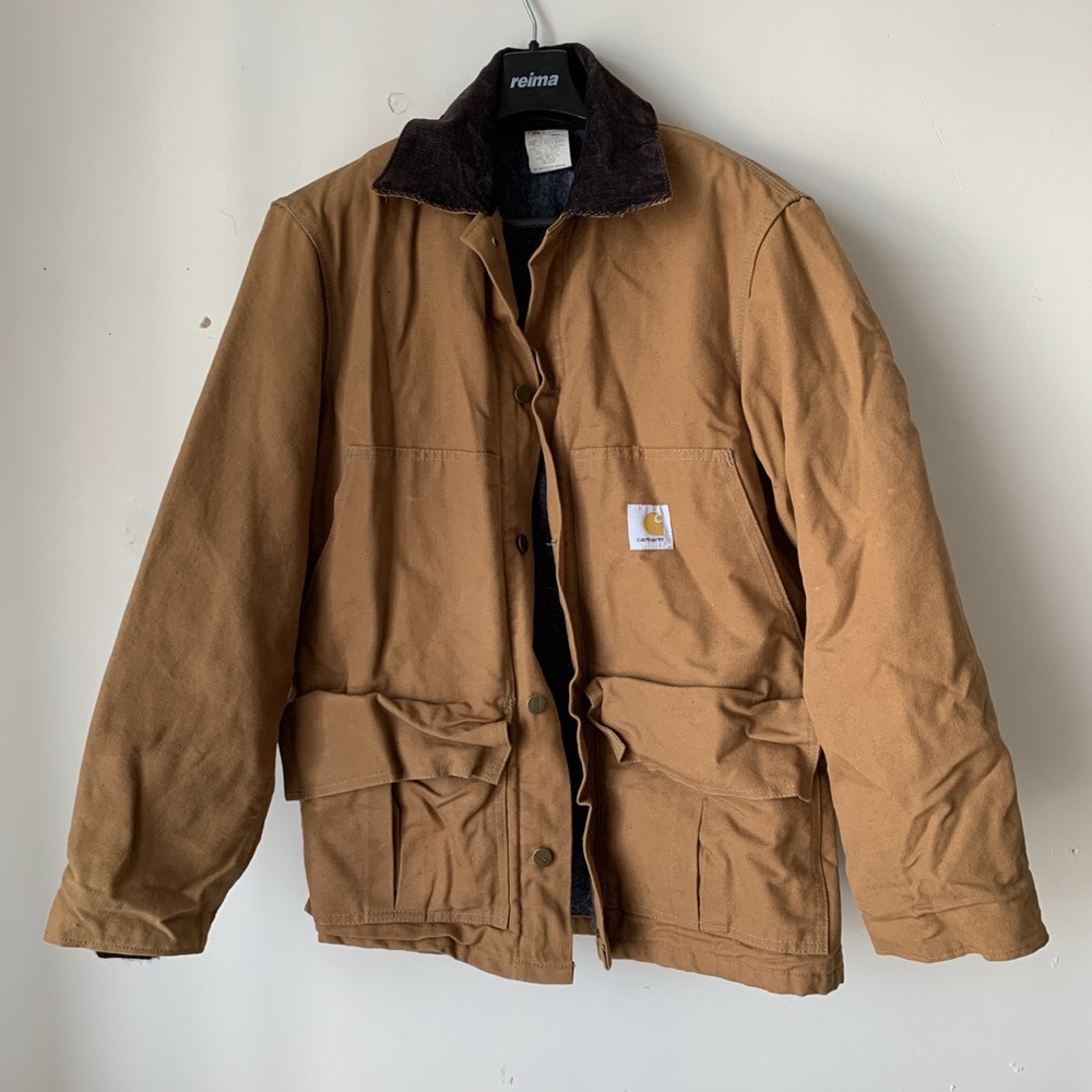 Preowned Carhartt coat